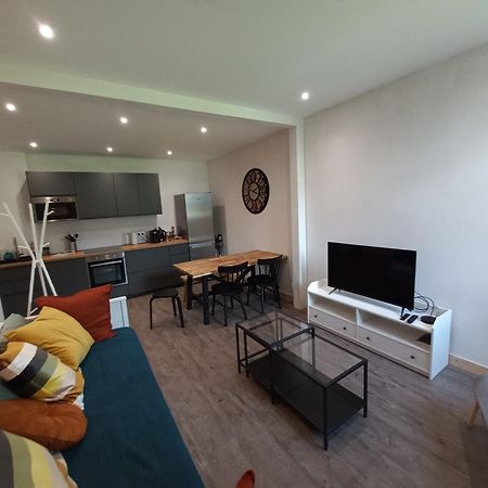 Apartament T2 Le Conquet "Molene" Avec Parking Prive 300M Commerces Zewnętrze zdjęcie