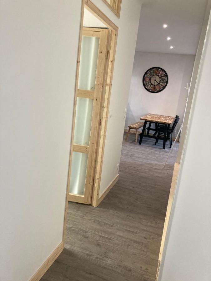 Apartament T2 Le Conquet "Molene" Avec Parking Prive 300M Commerces Zewnętrze zdjęcie