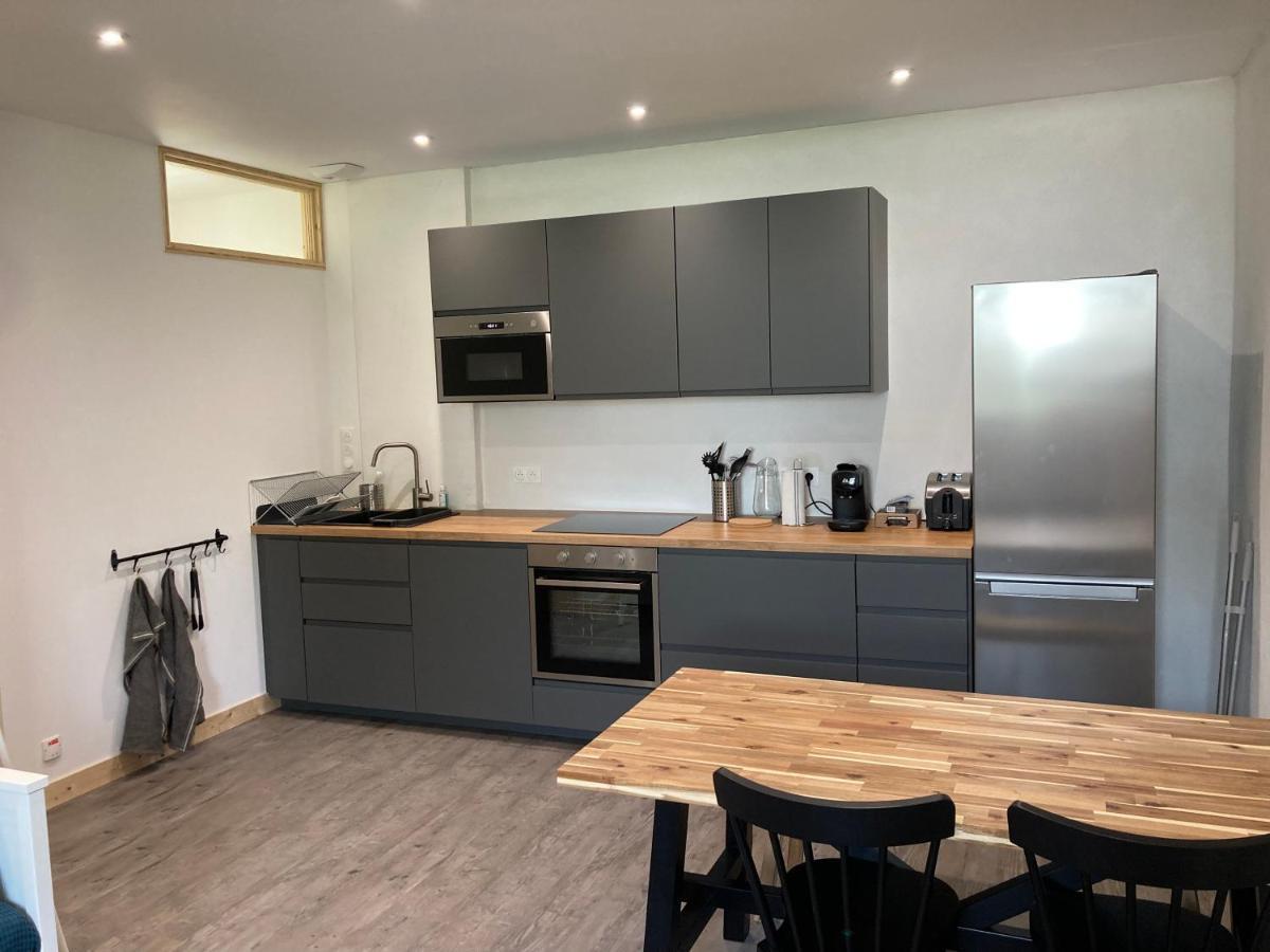 Apartament T2 Le Conquet "Molene" Avec Parking Prive 300M Commerces Zewnętrze zdjęcie