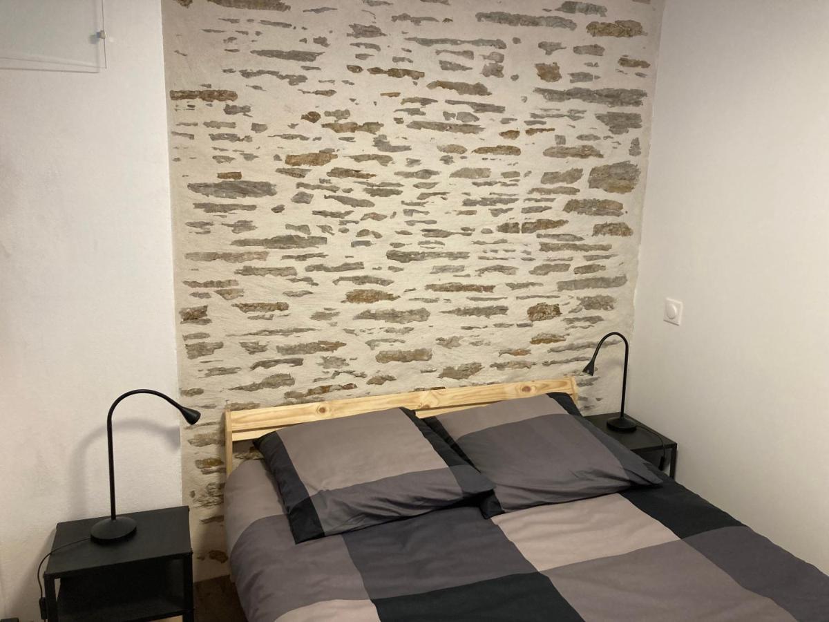 Apartament T2 Le Conquet "Molene" Avec Parking Prive 300M Commerces Zewnętrze zdjęcie