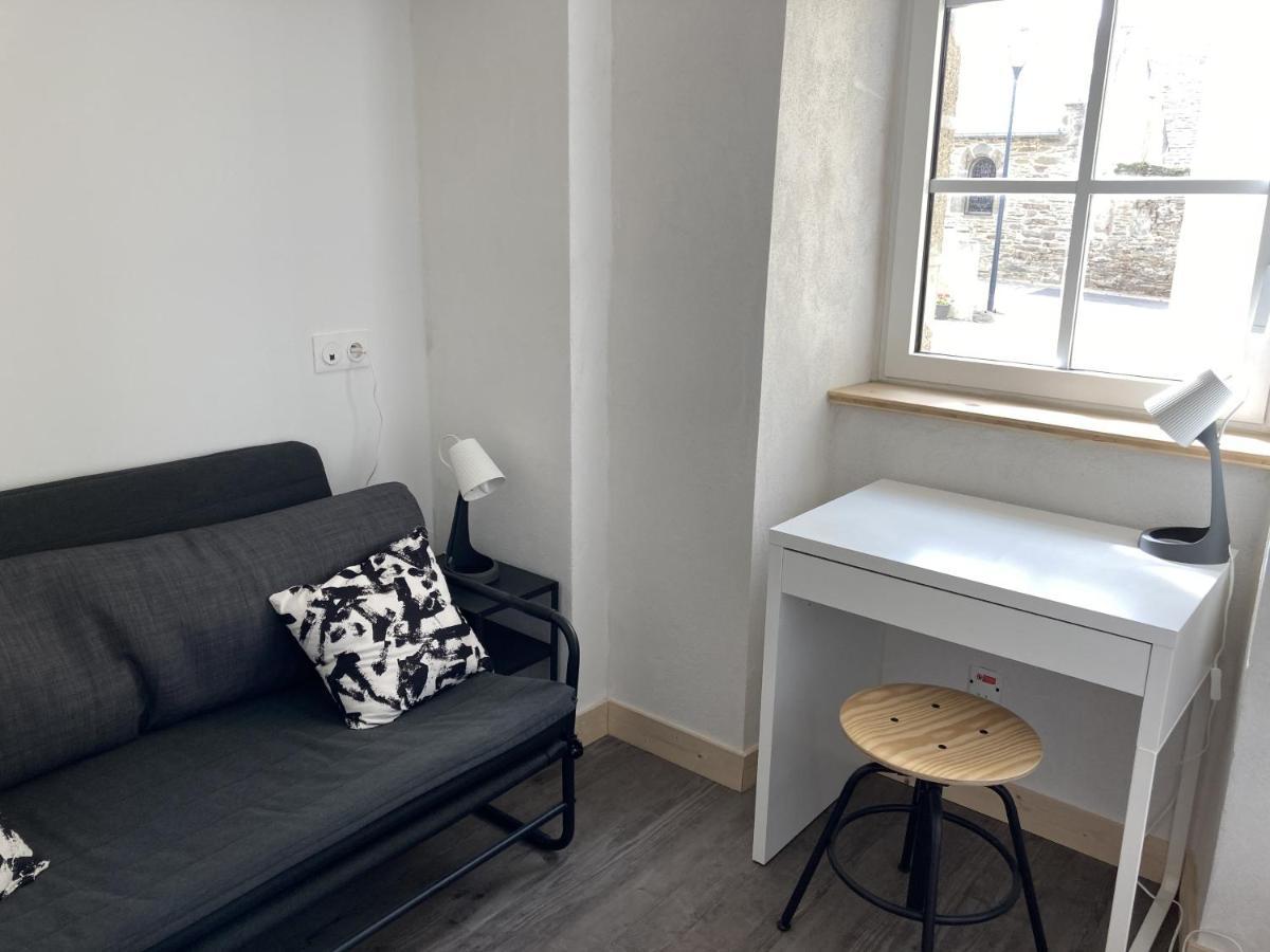 Apartament T2 Le Conquet "Molene" Avec Parking Prive 300M Commerces Zewnętrze zdjęcie