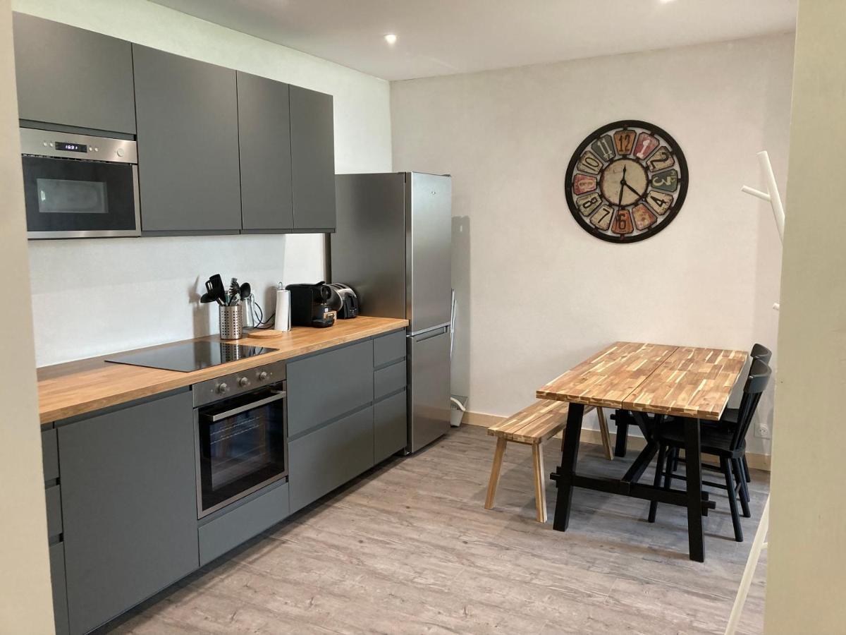 Apartament T2 Le Conquet "Molene" Avec Parking Prive 300M Commerces Zewnętrze zdjęcie