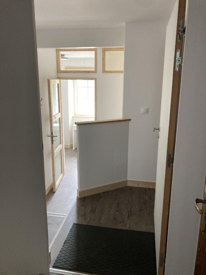 Apartament T2 Le Conquet "Molene" Avec Parking Prive 300M Commerces Zewnętrze zdjęcie