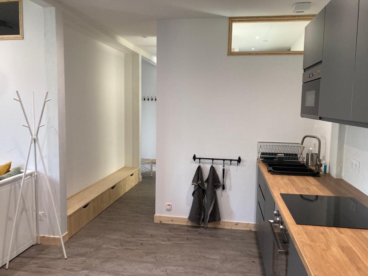 Apartament T2 Le Conquet "Molene" Avec Parking Prive 300M Commerces Zewnętrze zdjęcie
