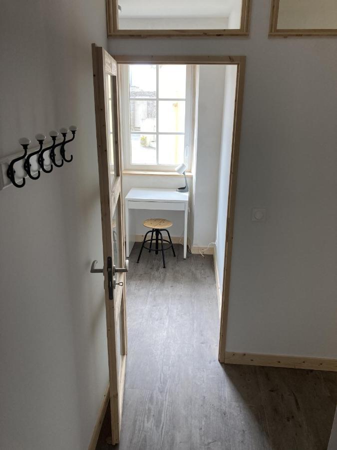 Apartament T2 Le Conquet "Molene" Avec Parking Prive 300M Commerces Zewnętrze zdjęcie