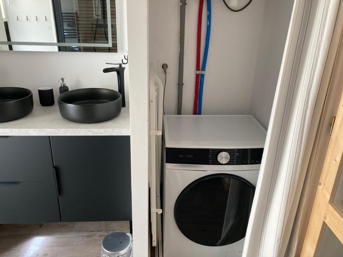 Apartament T2 Le Conquet "Molene" Avec Parking Prive 300M Commerces Zewnętrze zdjęcie