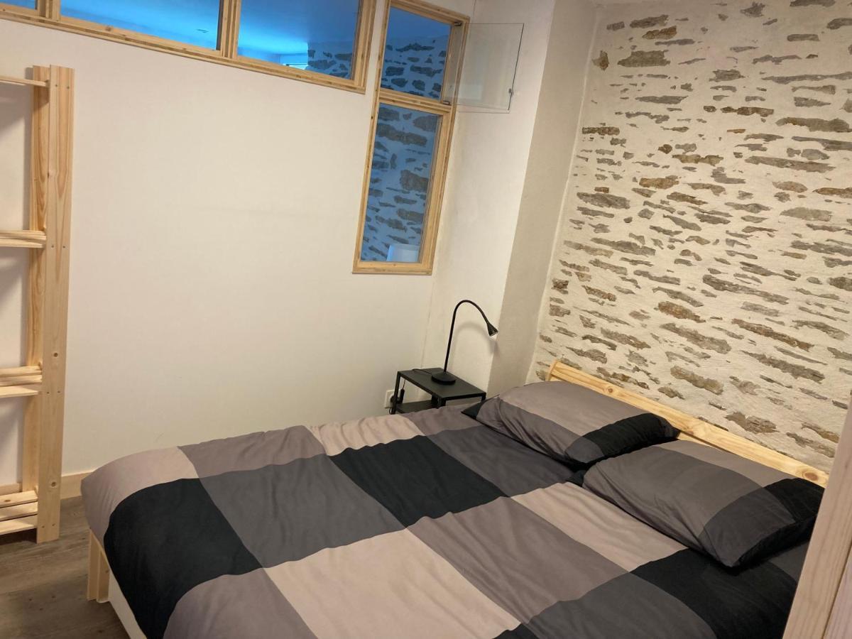 Apartament T2 Le Conquet "Molene" Avec Parking Prive 300M Commerces Zewnętrze zdjęcie