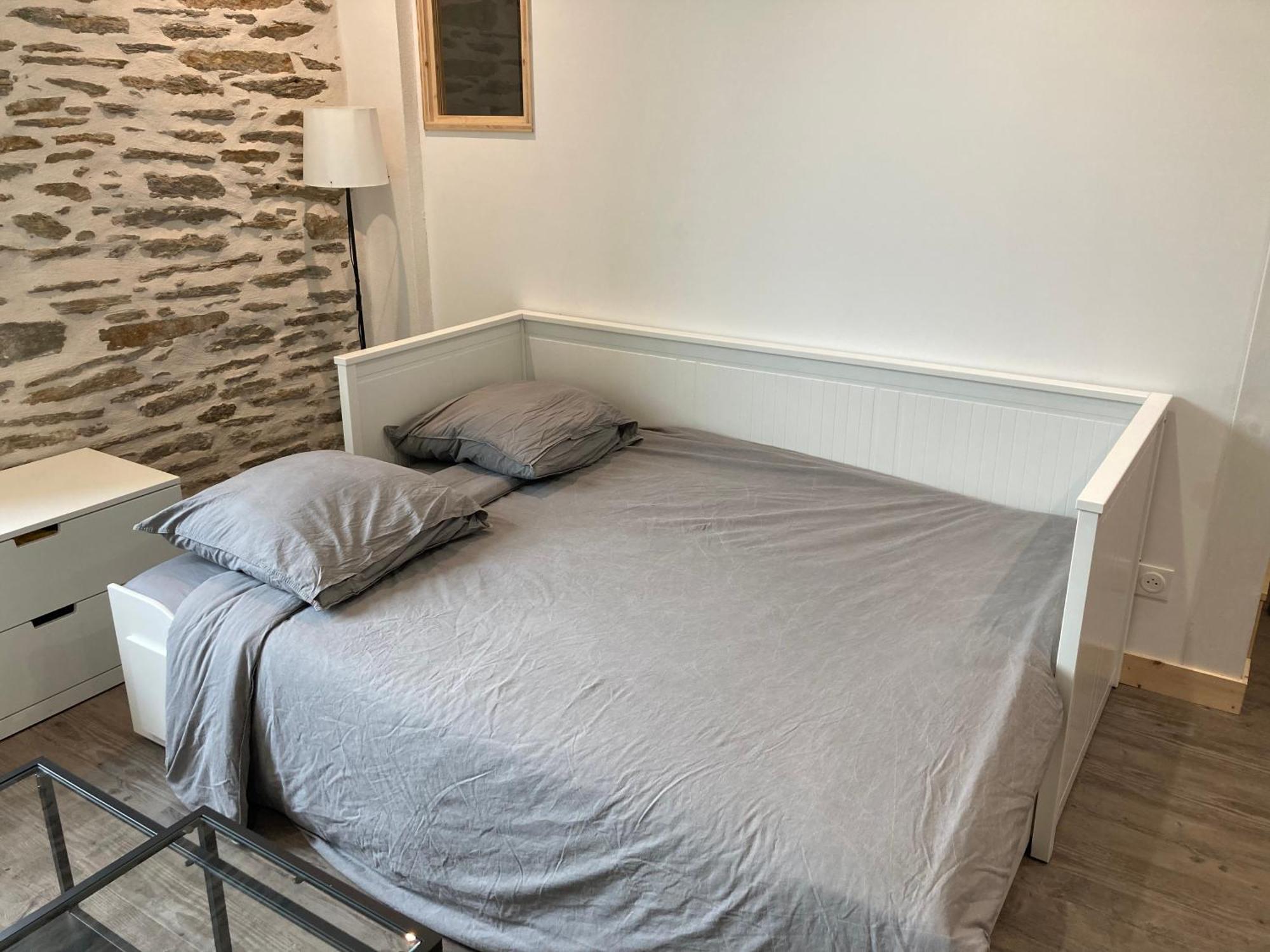 Apartament T2 Le Conquet "Molene" Avec Parking Prive 300M Commerces Zewnętrze zdjęcie