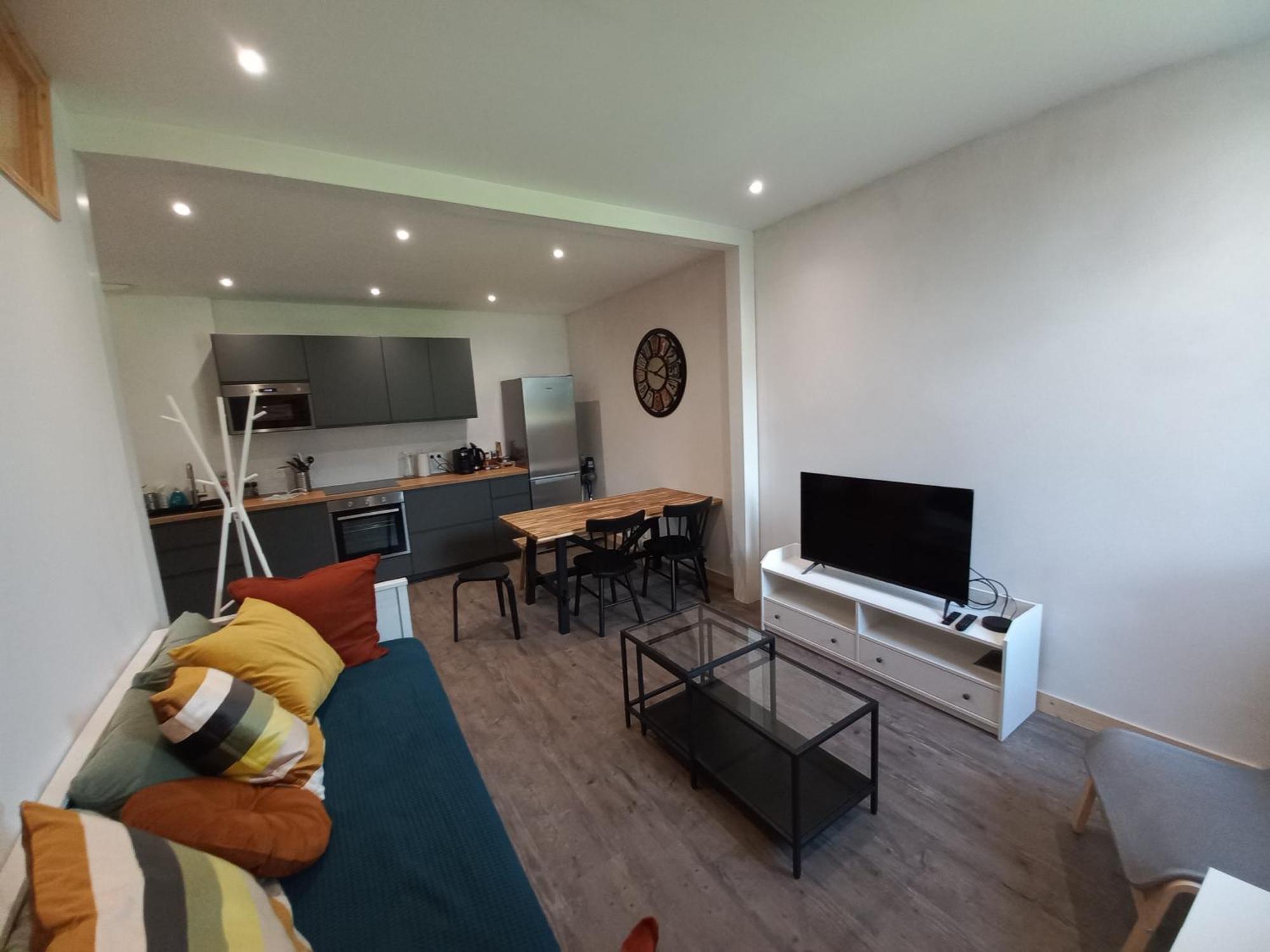 Apartament T2 Le Conquet "Molene" Avec Parking Prive 300M Commerces Zewnętrze zdjęcie