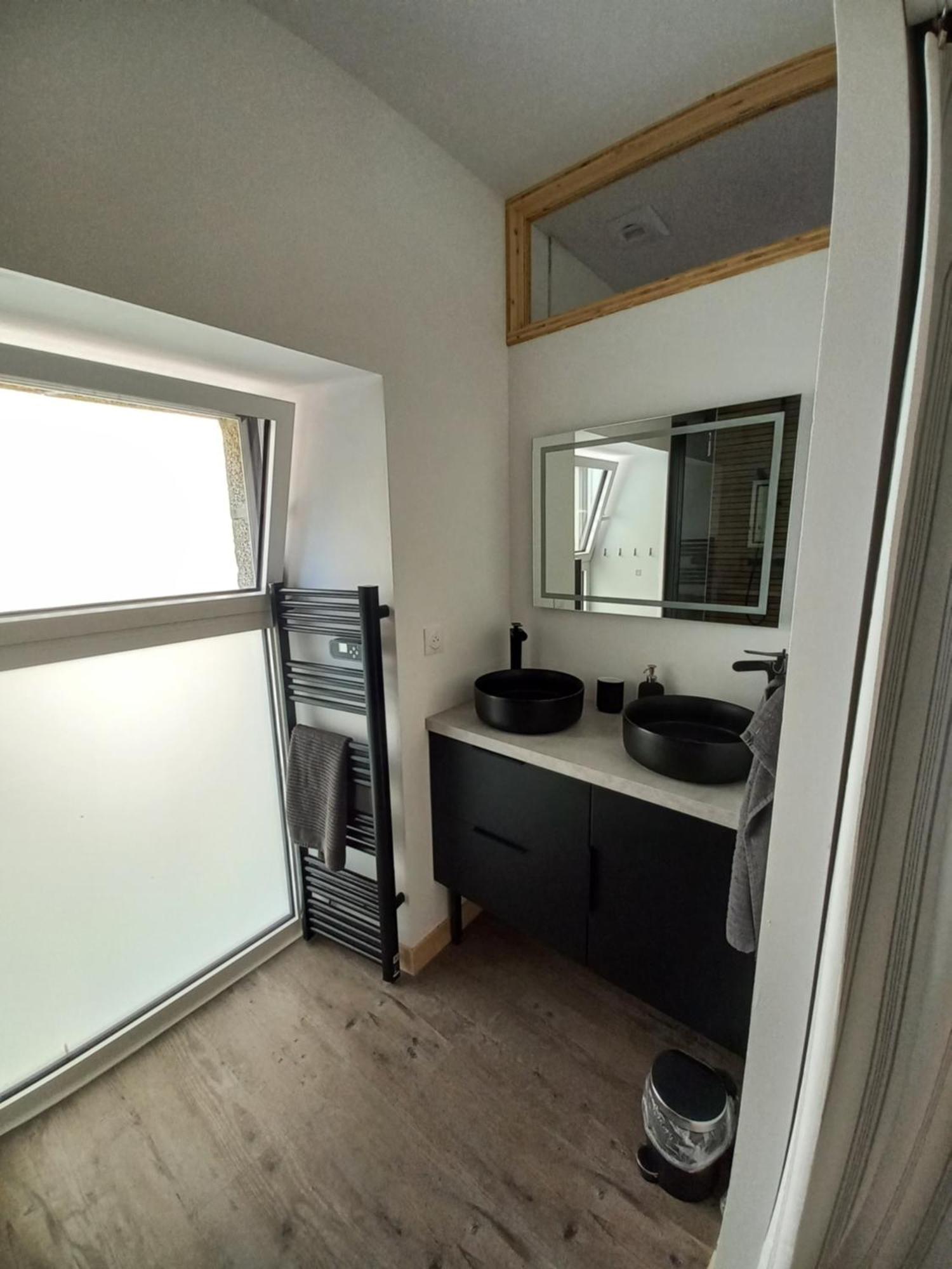 Apartament T2 Le Conquet "Molene" Avec Parking Prive 300M Commerces Zewnętrze zdjęcie